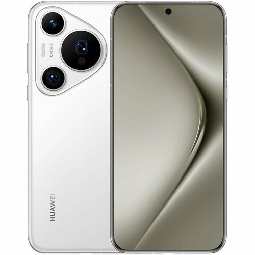 Мобильный телефон PURA 70 PRO 12512GB WHITE HBN-LX9 HUAWEI 70337₽