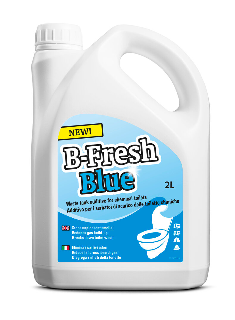 Жидкость для биотуалета Thetford B-Fresh Blue 2 л