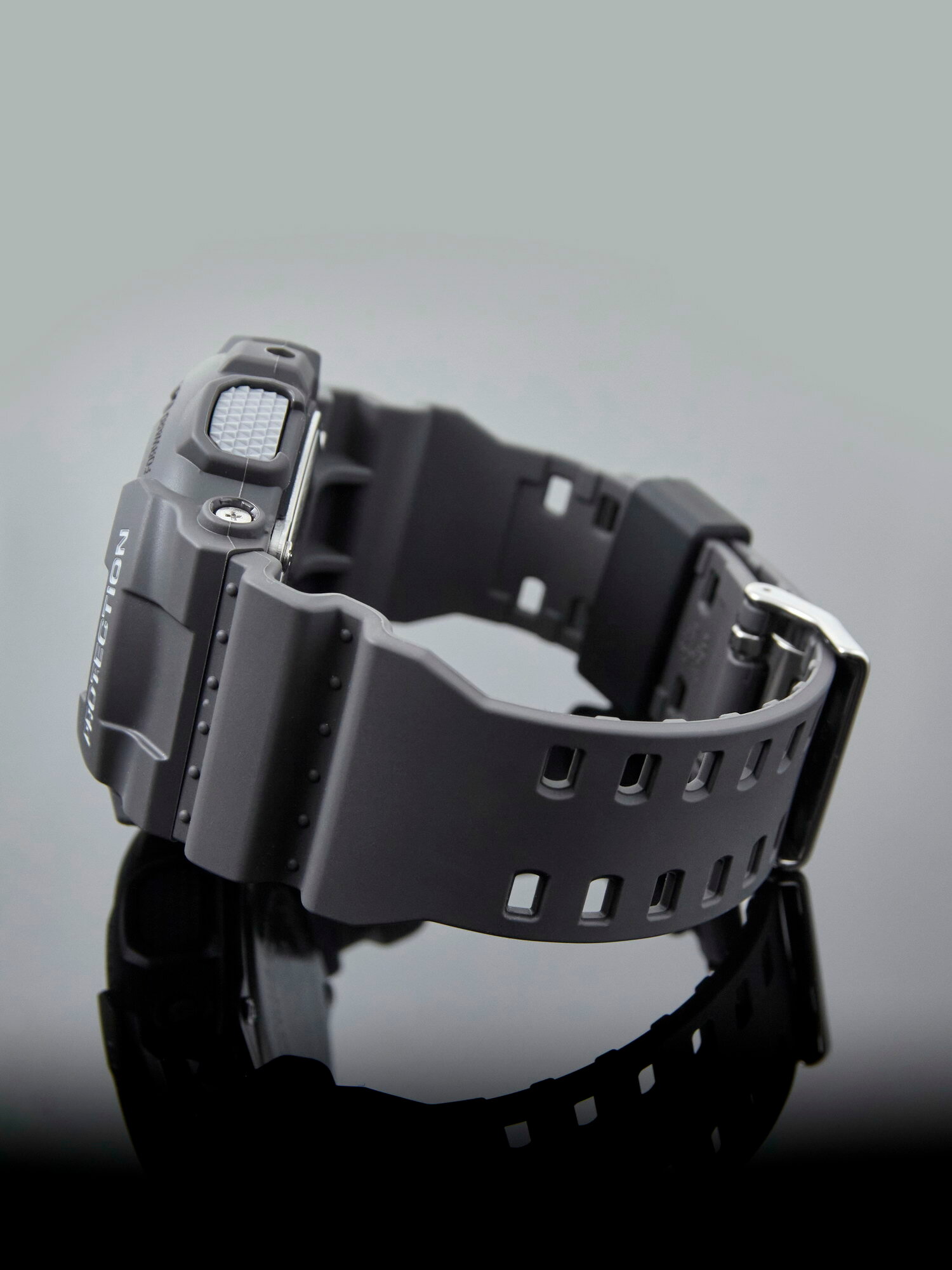 Наручные часы CASIO Спорт, серый — фото 1