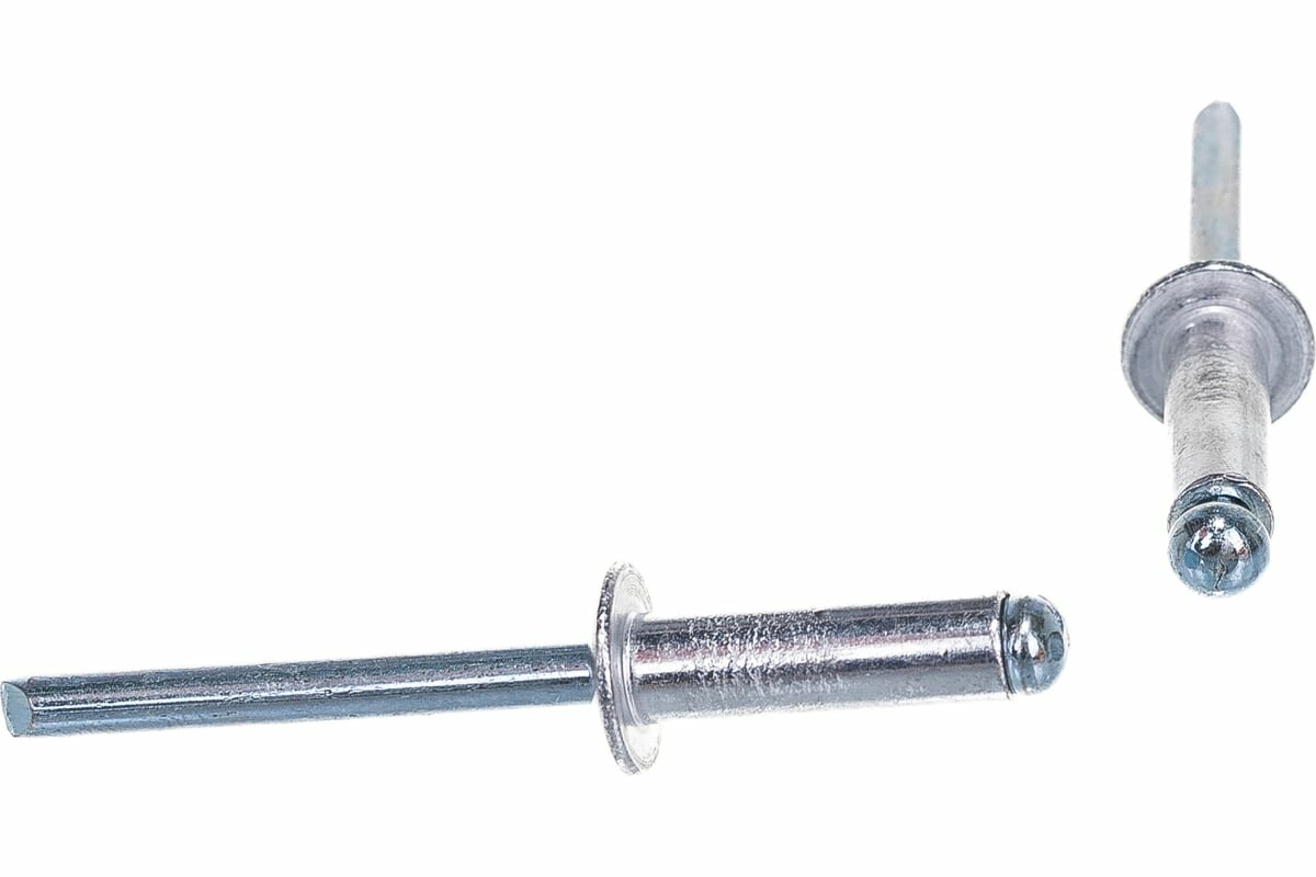 Kenner Заклепка алюминий/сталь 6,4x21 250шт "SRC" за6421 — фото 1