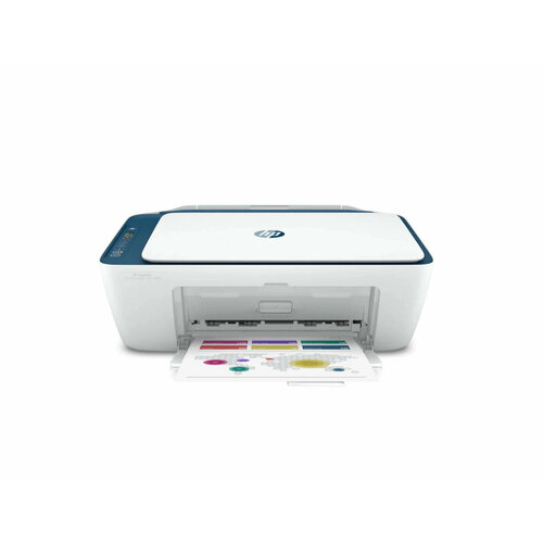 МФУ струйный цветной HP DeskJet Ink Advantage Ultra 4828 Wi-Fi USB струйный HP Smart AirPrint 75 стрмин 25R76A 17594₽