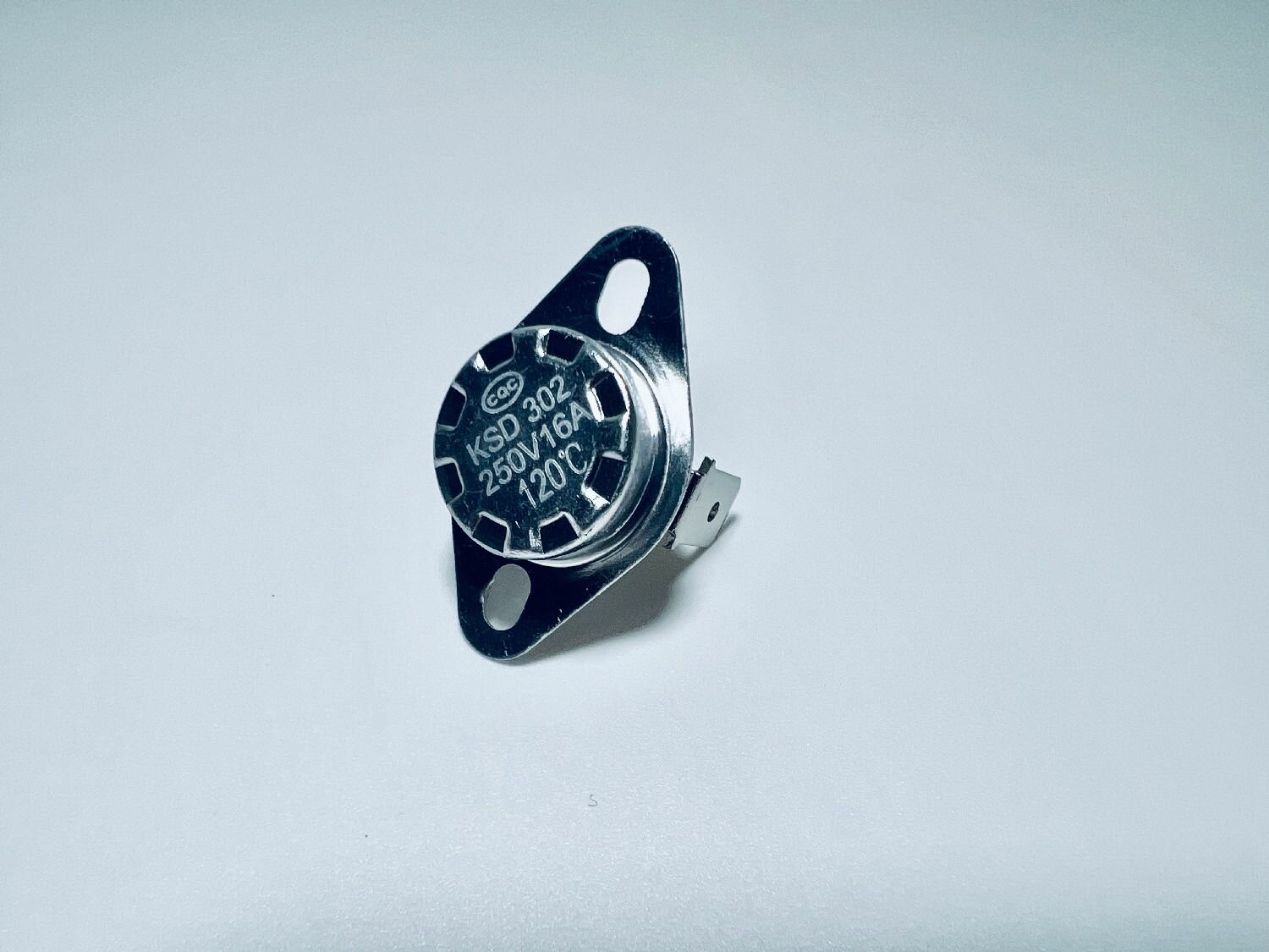 Термостат KSD302 120C Нормально замкнут KSD302-120C-NC