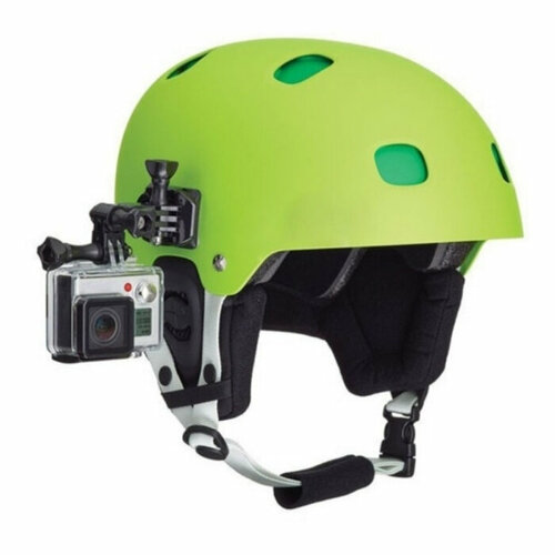 Крепление для экшн камеры GoPro на шлем с быстросъемным креплением Боковое 500₽