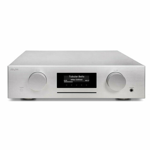 AVM Audio CS 3.3 Silver