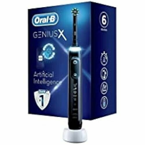 Oral-B Genius X Полночь Черный 29492₽