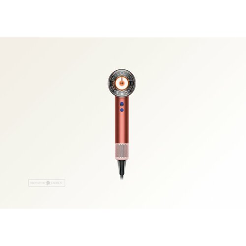 Фен Dyson Supersonic Nural HD16 strawberry bronzeblush pink с кейсом 71990₽