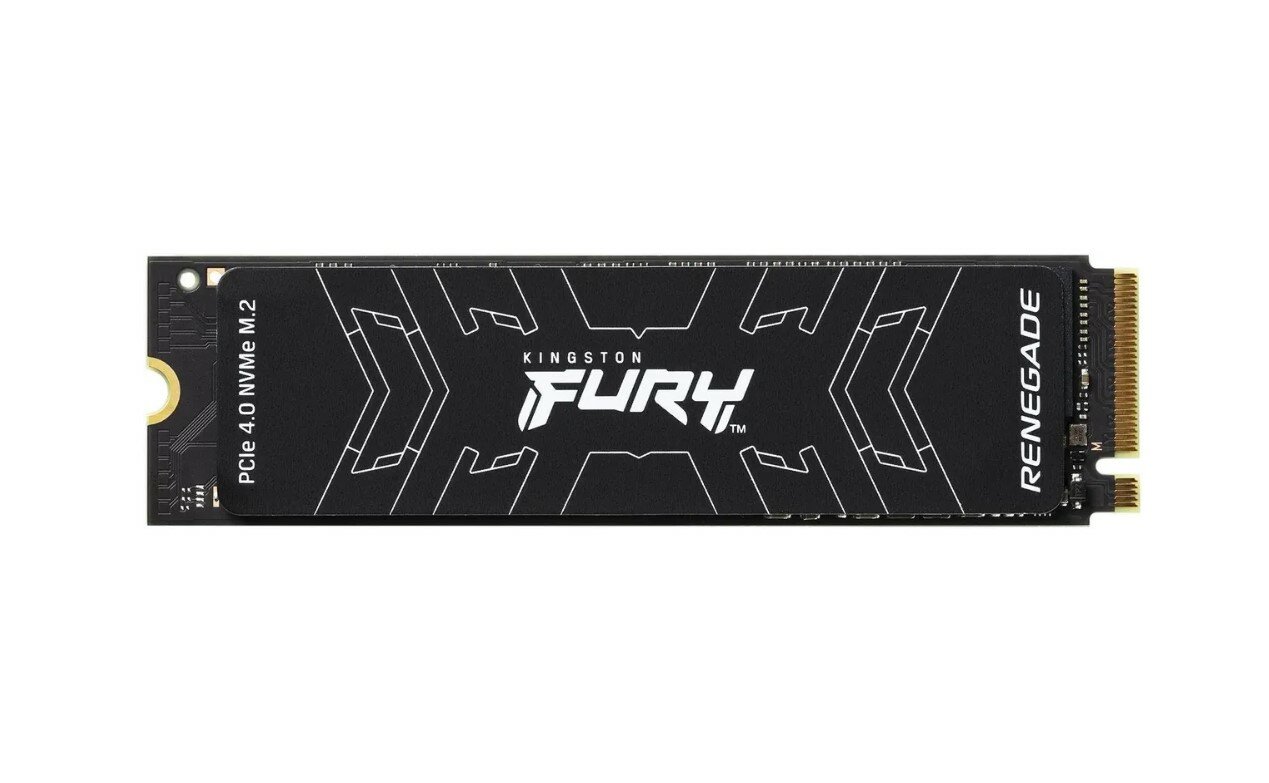 Твердотельный накопитель Kingston Fury Renegade 500 ГБ M.2 SFYRS/500G