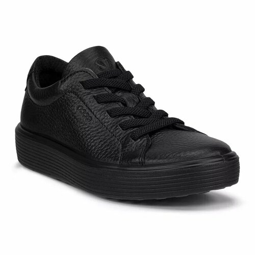 фото Кеды ecco soft 60 k, размер 28, черный