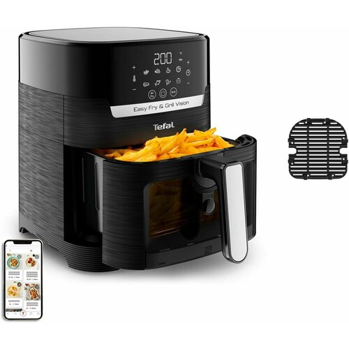 Фритюрница TEFAL EY5068 Easy Fry Grill Vision 42 л 20990₽