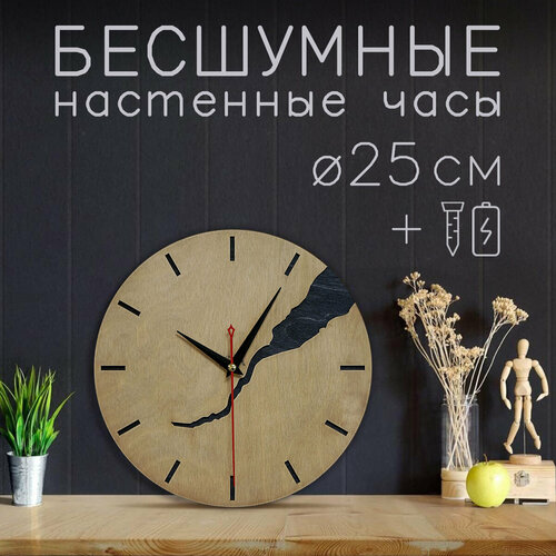 Дизайнерские настенные часы 