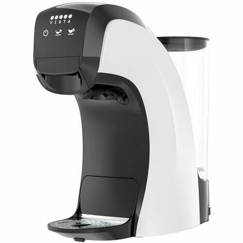 Кофемашина капсульная Vista Teano DNS400 W .