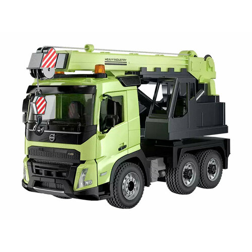 Автокран Double Eagle Volvo FMX 120 4749₽