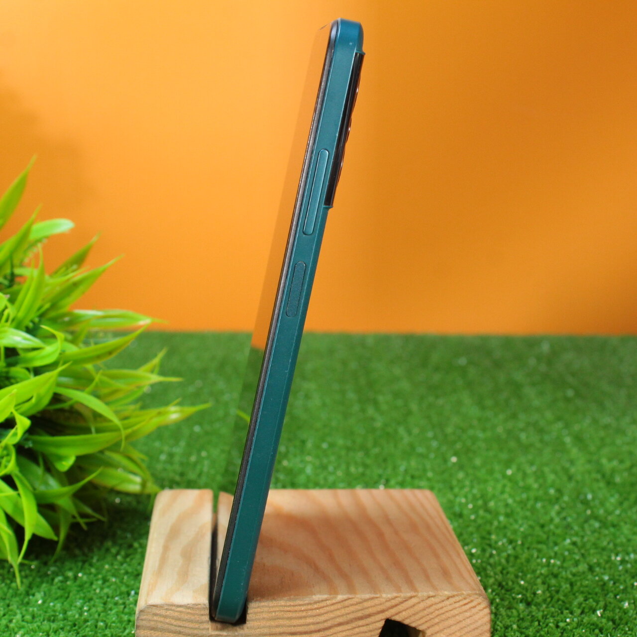 Смартфон Xiaomi POCO M5 4/64 ГБ Global, Dual nano SIM, зеленый — фото 1