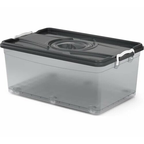 Контейнер прямоуг40л М3115 пластик 2214₽