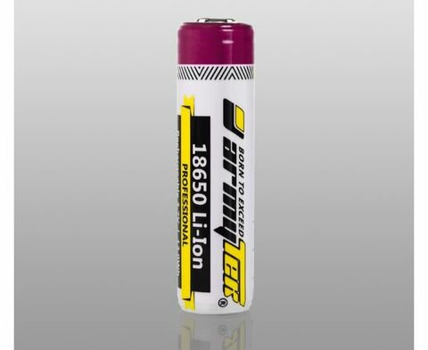 Аккумулятор 18650 Armytek A00205 - фото №1