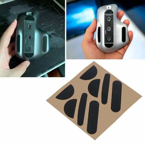 Тефлоновые ножки для мыши Logitech MX Master 3 BGEKTOTH 404₽