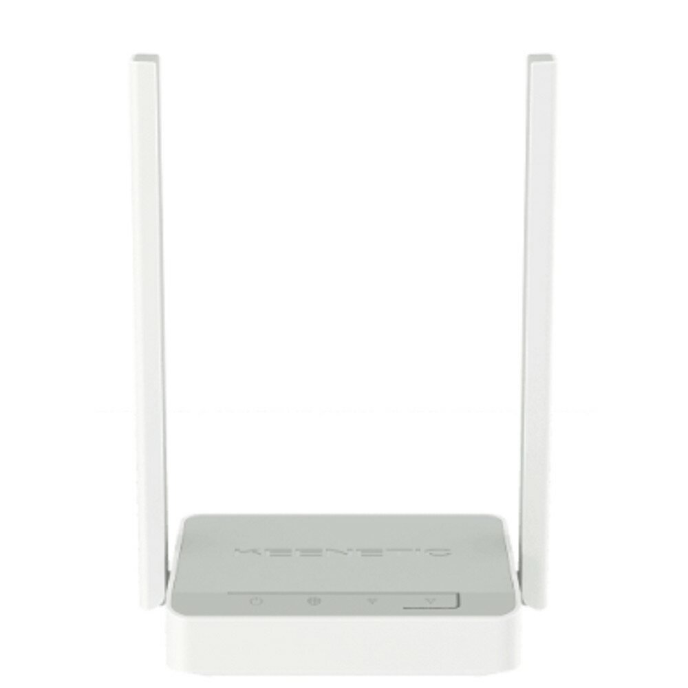 Keenetic Интернет-центр 4G KN-1213 , 2.4ГГц N300, 4xRJ45 100Мбит с, 1xUSB с поддержкой 3G 4G модемов, с поддержкой Mesh