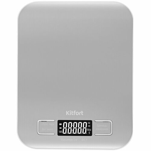 Весы кухонные Kitfort КТ-860 690₽