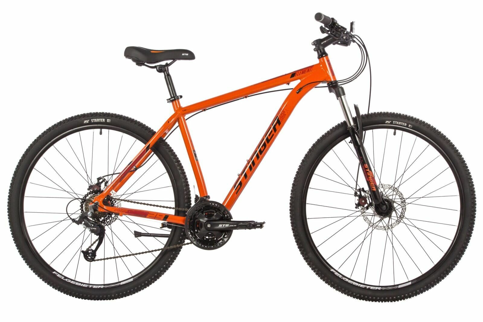 Stinger Element STD SE 29" (2022) 18" Оранжевый (165-182 см)