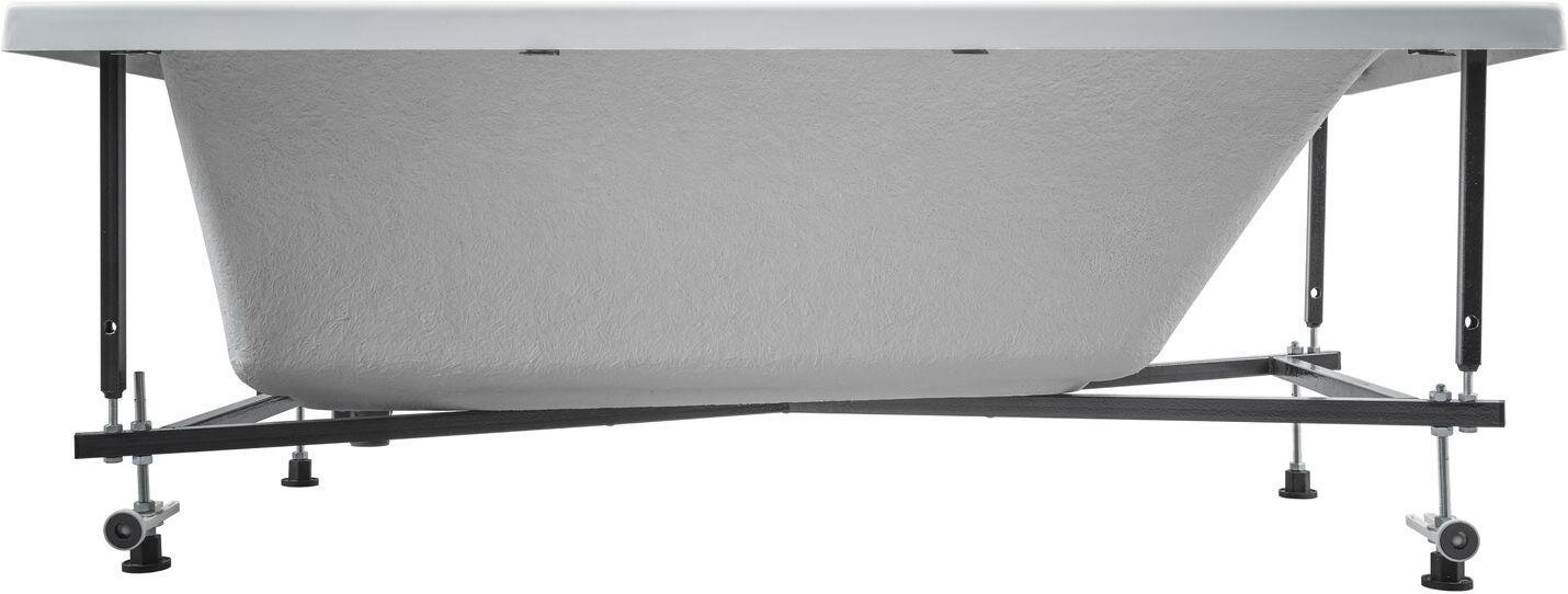Акриловая ванна Aquanet Family 180х80 3806-N-MW матовая - фото №13