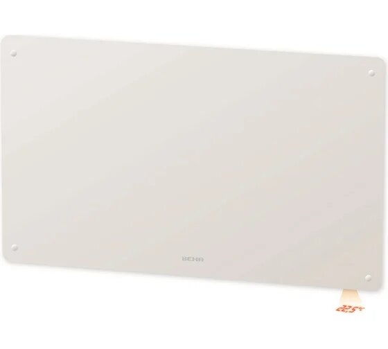 Конвектор BEHA PGV 8 Wi-Fi белый настенный мощность 800Вт