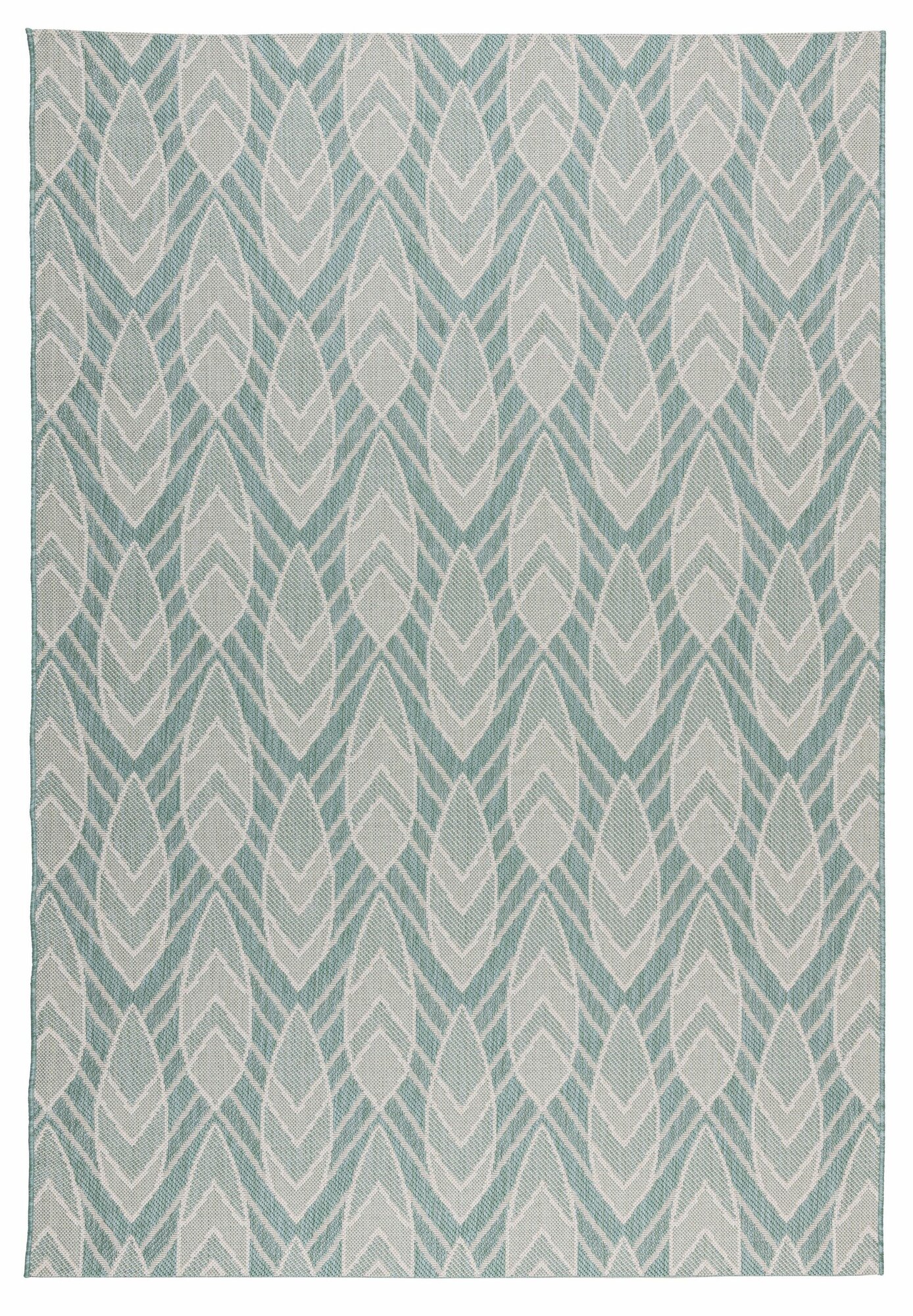 Mc Three Ковер бельгийский Lineo B098 8P03 0.8x1.5м