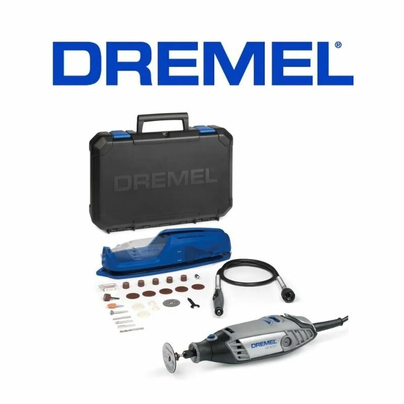 Многофункциональный инструмент Dremel 3000 - 1/26 F0133000JT