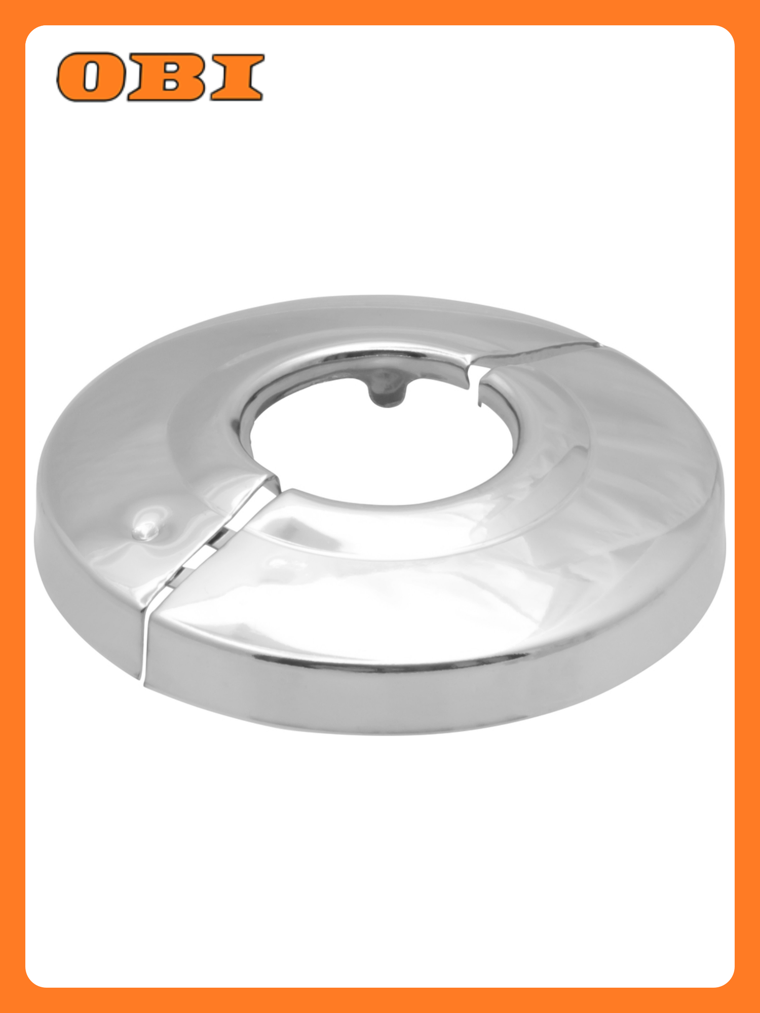 Чашка декоративная (отражатель) 1/2