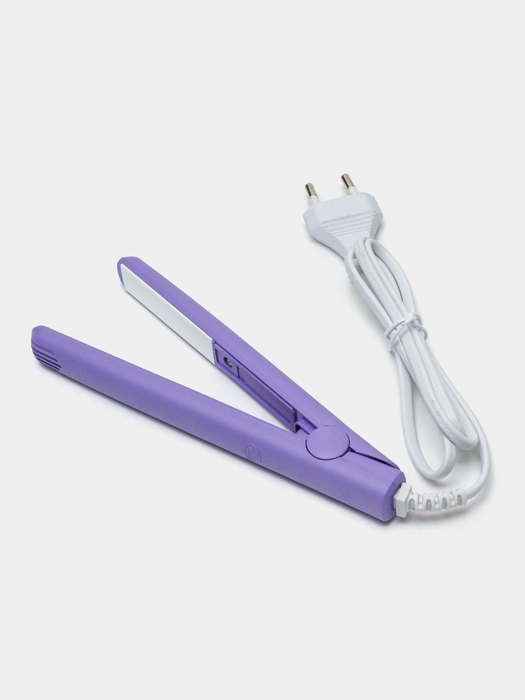 Мини-выпрямитель для волос Максимальная температура нагрева: 160 °C — фото 1