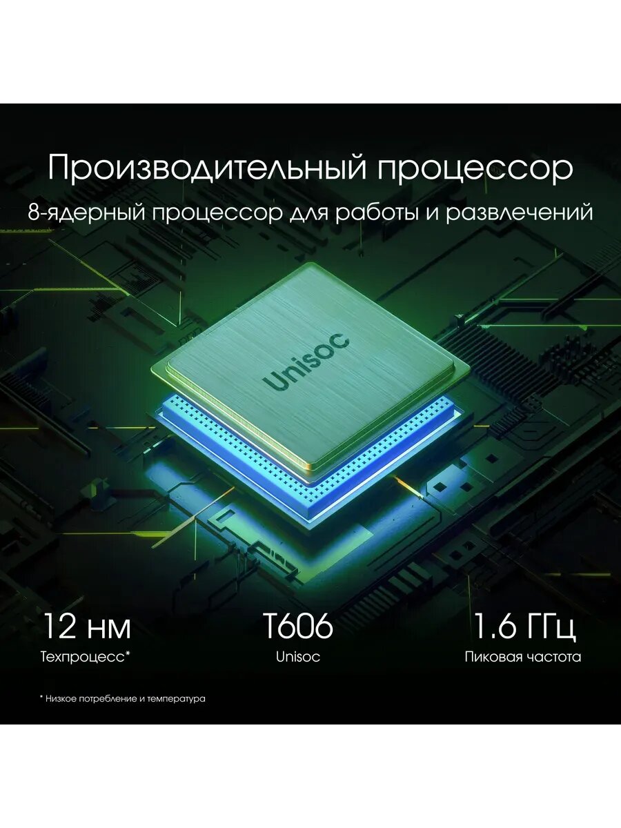 Планшет Pro Zoom T606 8C/6Gb/128Gb 10.1" IPS 1920x1200/4G — фото 1