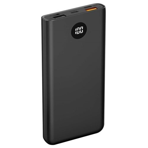 Внешний аккумулятор TFN Power Neo 10000 мАч черный TFN-PB-238-BK 128000₽