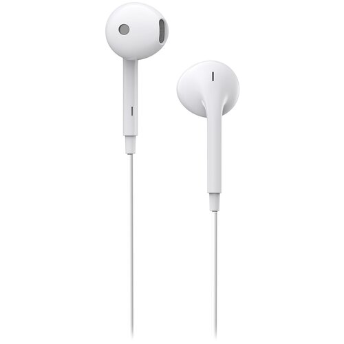 Гарнитура вкладыши Edifier P180 USB-C 12м белый проводные в ушной раковине 175100₽