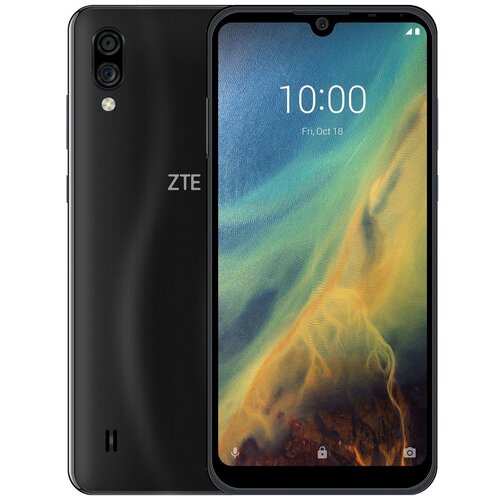 Смартфон ZTE Blade A5 (2020) 2/32 ГБ, Dual nano SIM, черный