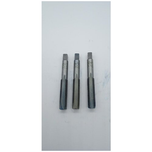 Метчики GROZ TAP/12M/SPL(12*1, 5)