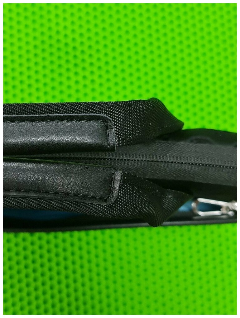 Сумка WIWU Vogue Laptop Slim Bag (with strap) 133 Black