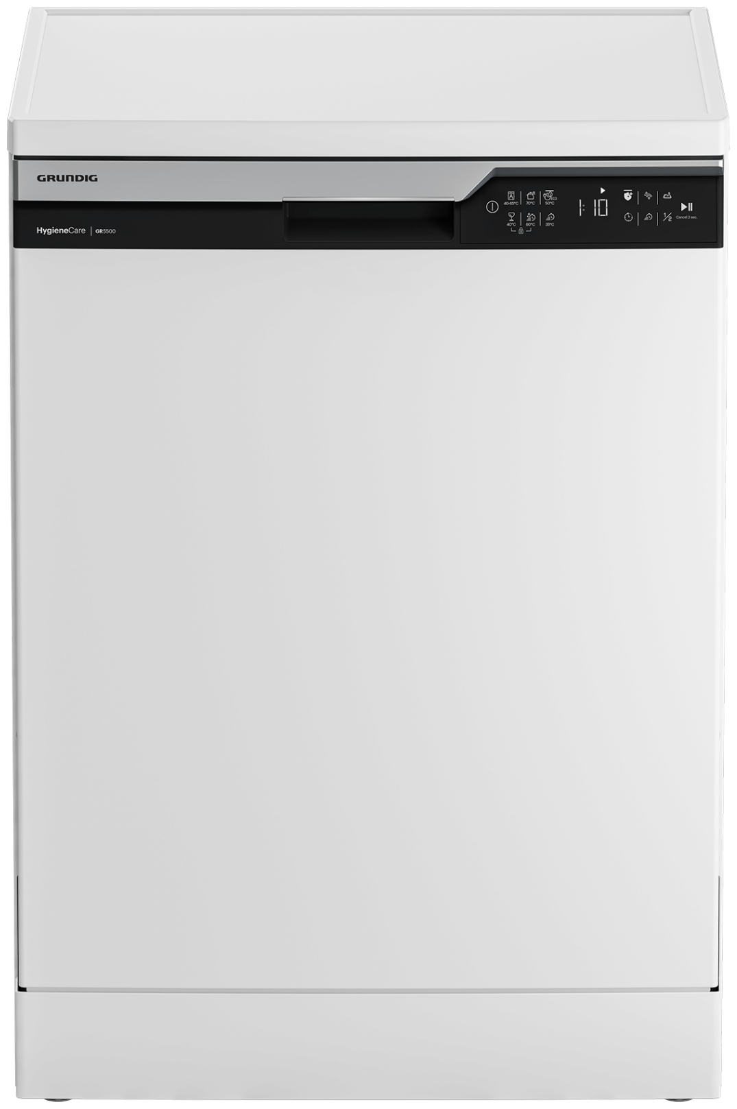 Посудомоечная машина 60 см Grundig GNFP4551W