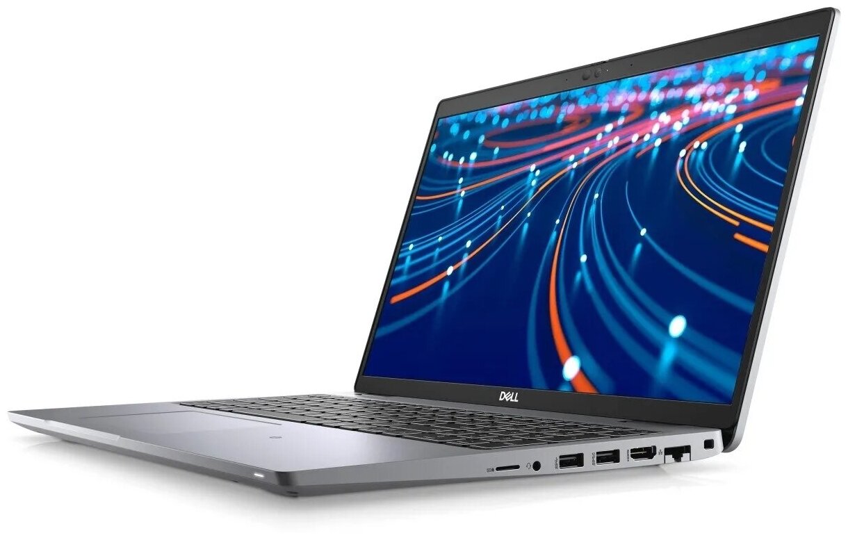 Notebook Dell Latitude 5520 i5 1135G78GbSSD256Gb156IPSFHDUbugrey