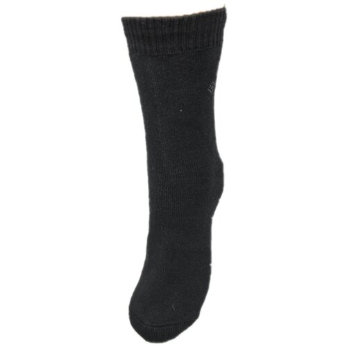 фото Мужские носки сартэкс, 2 пары, 2 уп., классические, махровые, размер 46-47, черный
