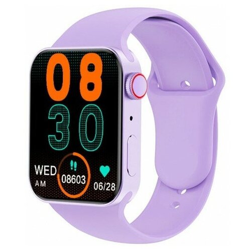 Умные часы BandRate Smart BRST100FF с магнитной зарядкой фитнес-трекером термометром 425000₽