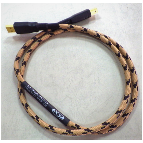 Кабель Harmonic Technology Single Crystal Copper USB Cable (1м)