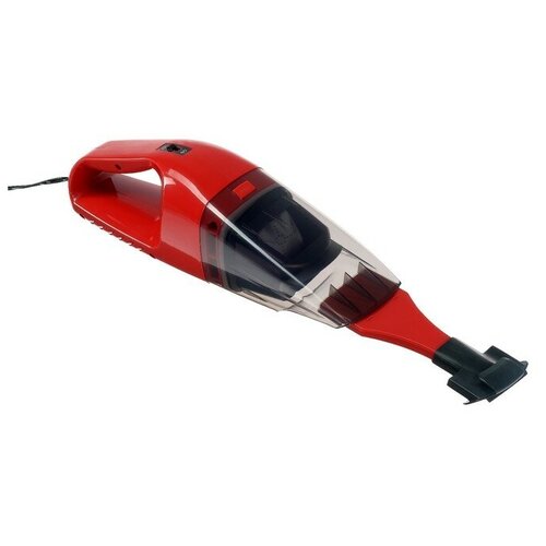 Пылесос Nova Bright для сухойвлажной уборки 75 Вт 12 В красный 251700₽