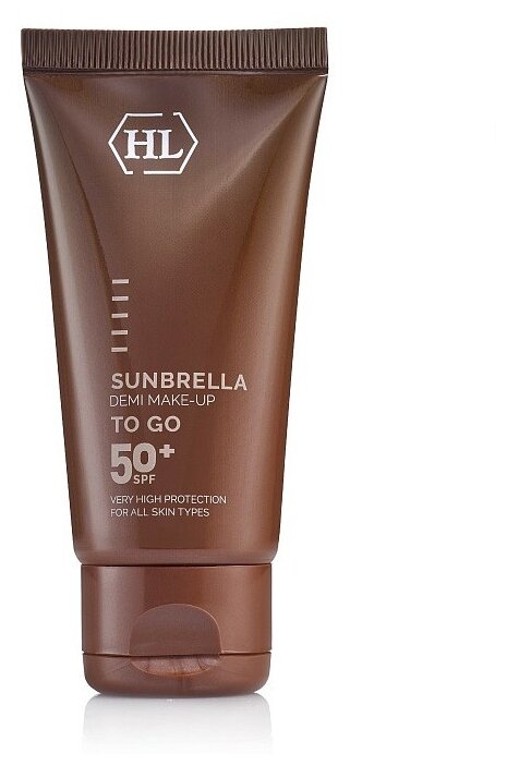 Holy Land Sunbrella Demi Make-Up (SPF 50+) - Cолнцезащитный крем 50 мл