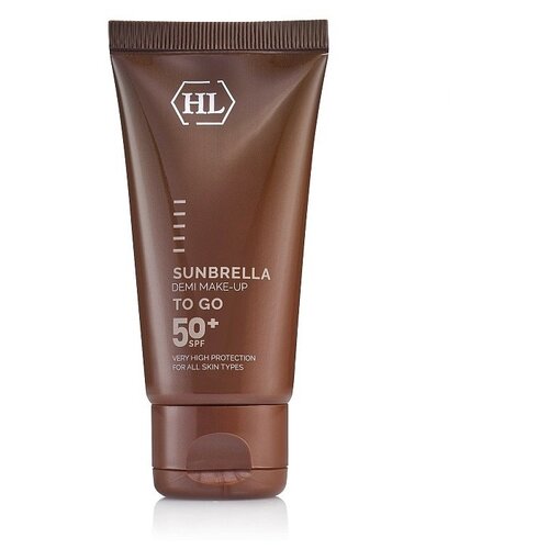 Holy Land Sunbrella Demi Make-Up (SPF 50+) - Cолнцезащитный крем 50 мл holy land sunbrella demi make up spf 50 cолнцезащитный крем 50 мл