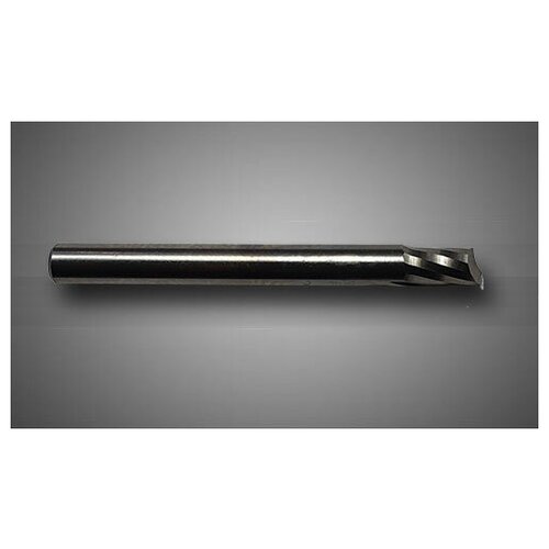 Концевая фреза Nubit-105-00400406: Серия-105: Твердосплавные однозаходные фрезы для обработки панелей из цветного металла