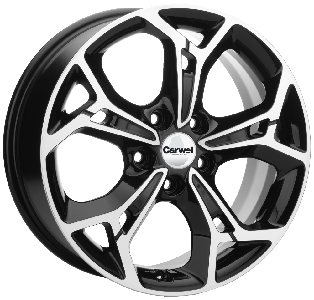 Диск колесный Carwel Синтур 1702 7x17/5x112 D57.1 ET40 ABT