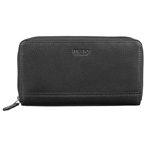 фото Кошелек mano, черный mano 1919