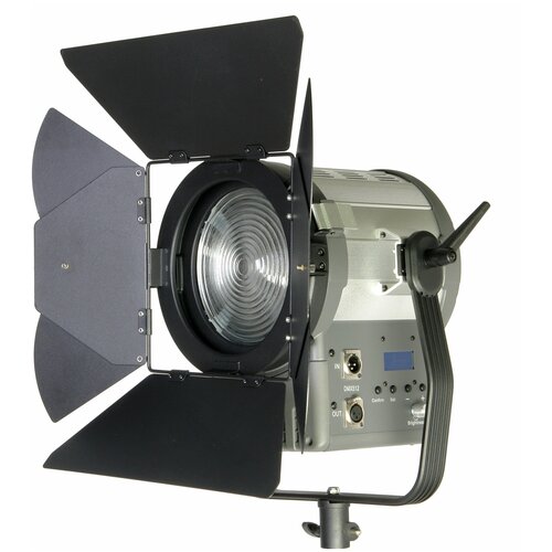 Осветитель студийный GreenBean Fresnel 150 LED X3 DMX 2060600₽