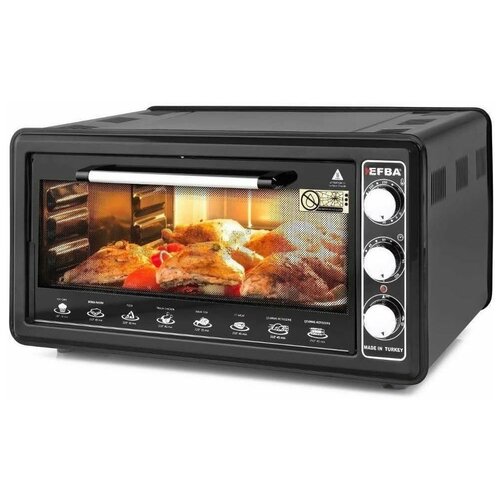 Мини-печь EFBA 7003T серая 1083600₽
