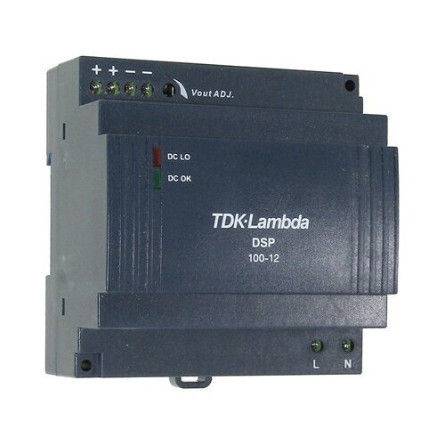 Блок питания TDK-Lambda DSP100-12 блок питания tdk lambda dpp240 24 3