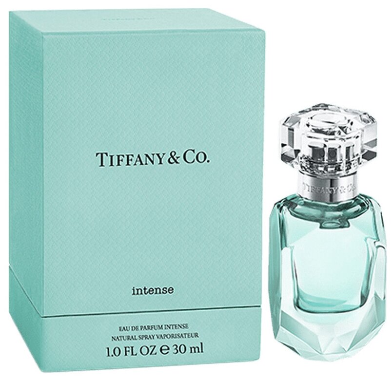 Tiffany, Tiffany & Co Intense, 30 мл, парфюмерная вода женская